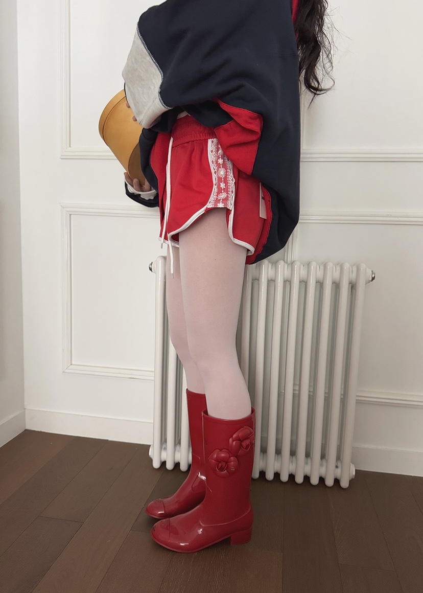 OURWAVE/OUR ROOM韓國直郵㊣女裝新款25春夏人氣時尚短褲Our Wave/Our Room短褲