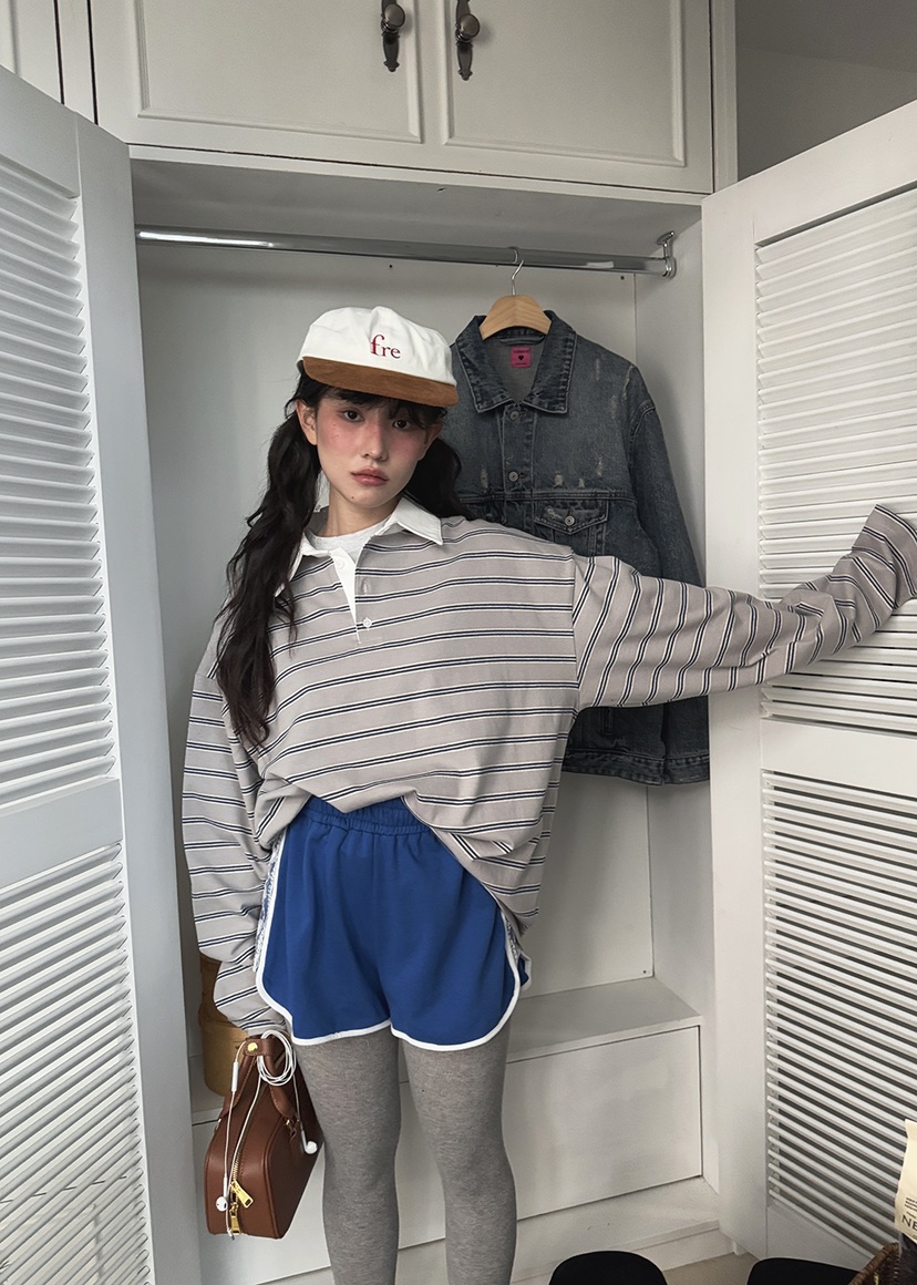 OURWAVE/OUR ROOM韓國直郵㊣女裝新款25春夏人氣時尚短褲Our Wave/Our Room短褲