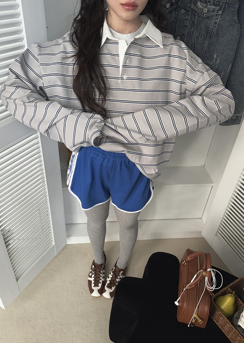 OURWAVE/OUR ROOM韓國直郵㊣女裝新款25春夏人氣時尚短褲Our Wave/Our Room短褲