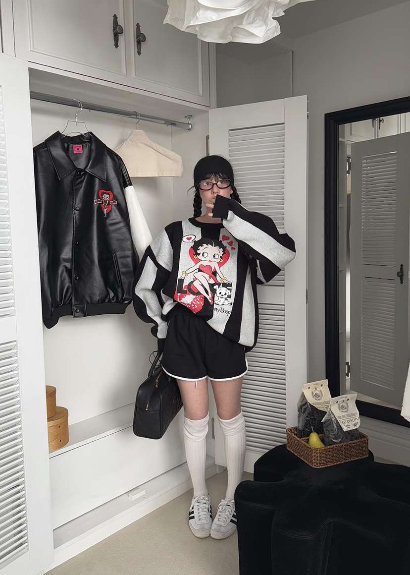 OURWAVE/OUR ROOM韓國直郵㊣女裝新款25春夏人氣時尚短褲Our Wave/Our Room短褲