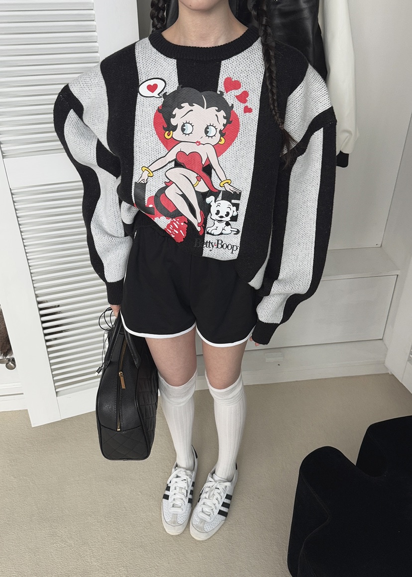 OURWAVE/OUR ROOM韓國直郵㊣女裝新款25春夏人氣時尚短褲Our Wave/Our Room短褲