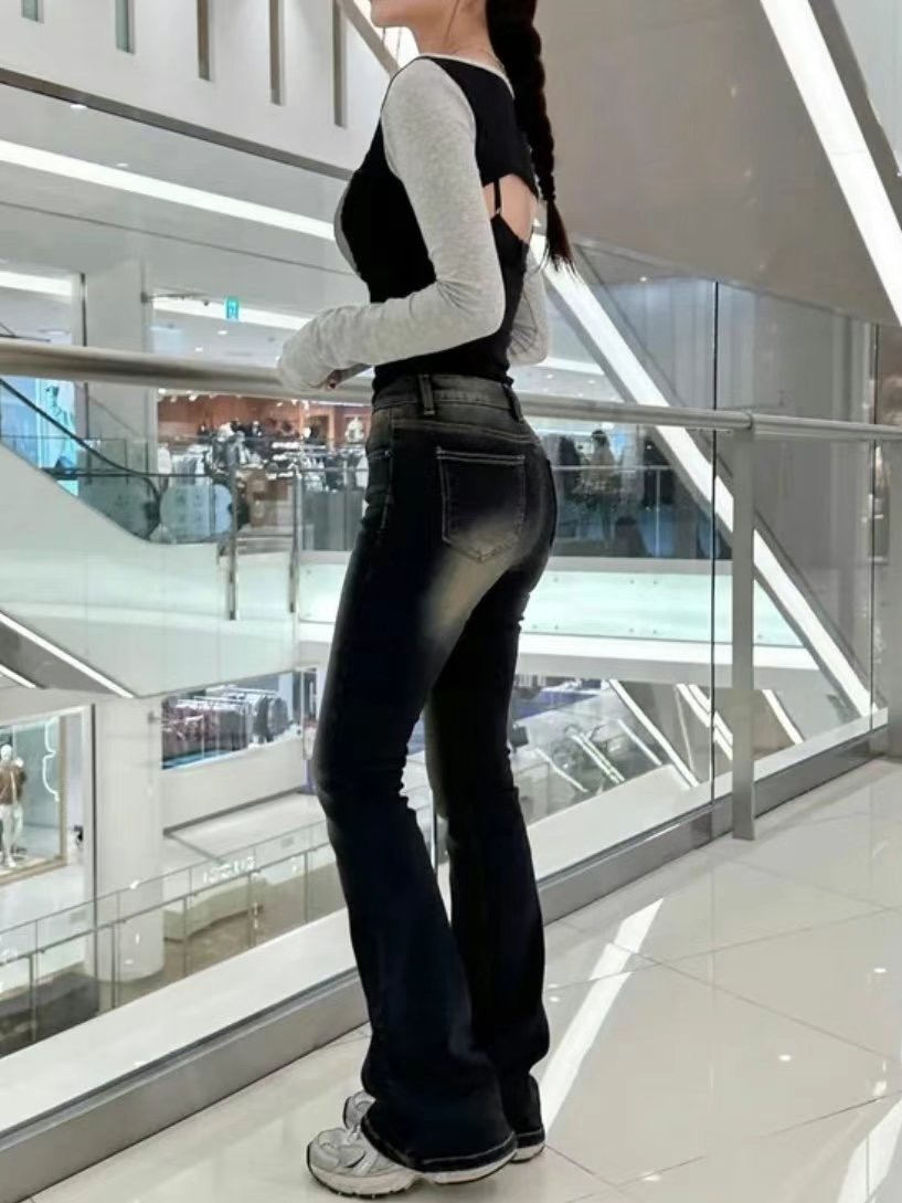 MEILLEUR韓國直郵女士新品25春夏時尚休閑真品職業推薦長袖T恤MEILLEUR長袖T恤