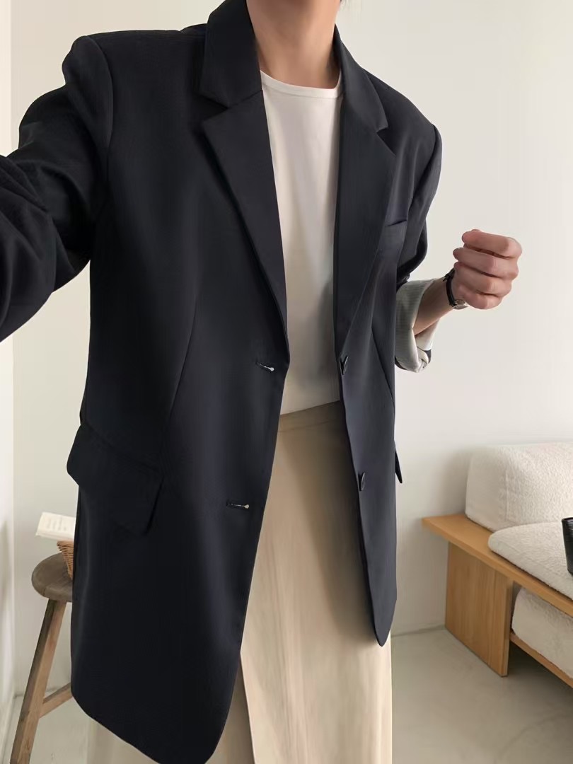 TAG韓國㊣直郵東大門代購女裝新款推薦職業人氣時尚熱賣夾克TAG夾克