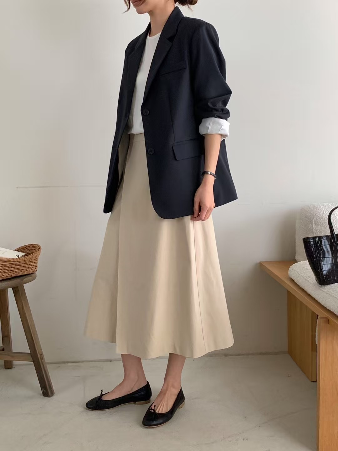 TAG韓國㊣直郵東大門代購女裝新款推薦職業人氣時尚熱賣夾克TAG夾克