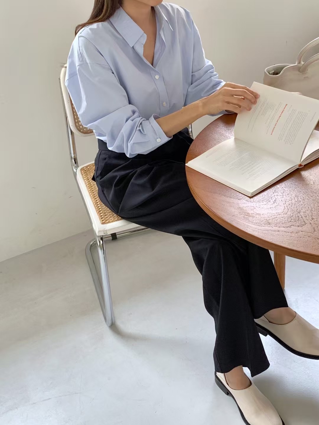 TAG韓國直郵㊣女裝新款人氣職業熱賣推薦25春夏休閑襯衫蕾絲衫TAG襯衫/蕾絲衫