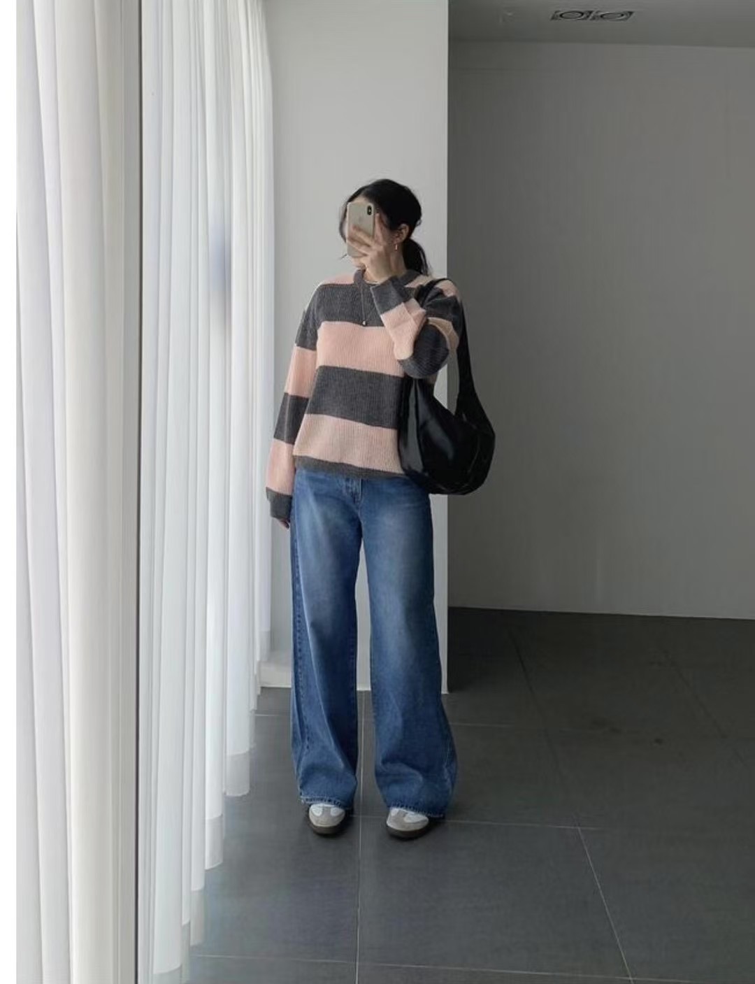 BIRTHDAY-OT韓國直郵㊣東大門實拍女裝新品25春夏推薦針織衫BIRTHDAY-OT針織衫