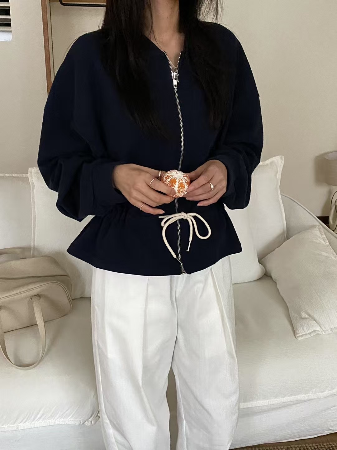 BEAGLE韓國直郵㊣女裝新款推薦25春夏休閑時尚職業熱賣夾克BEAGLE夾克