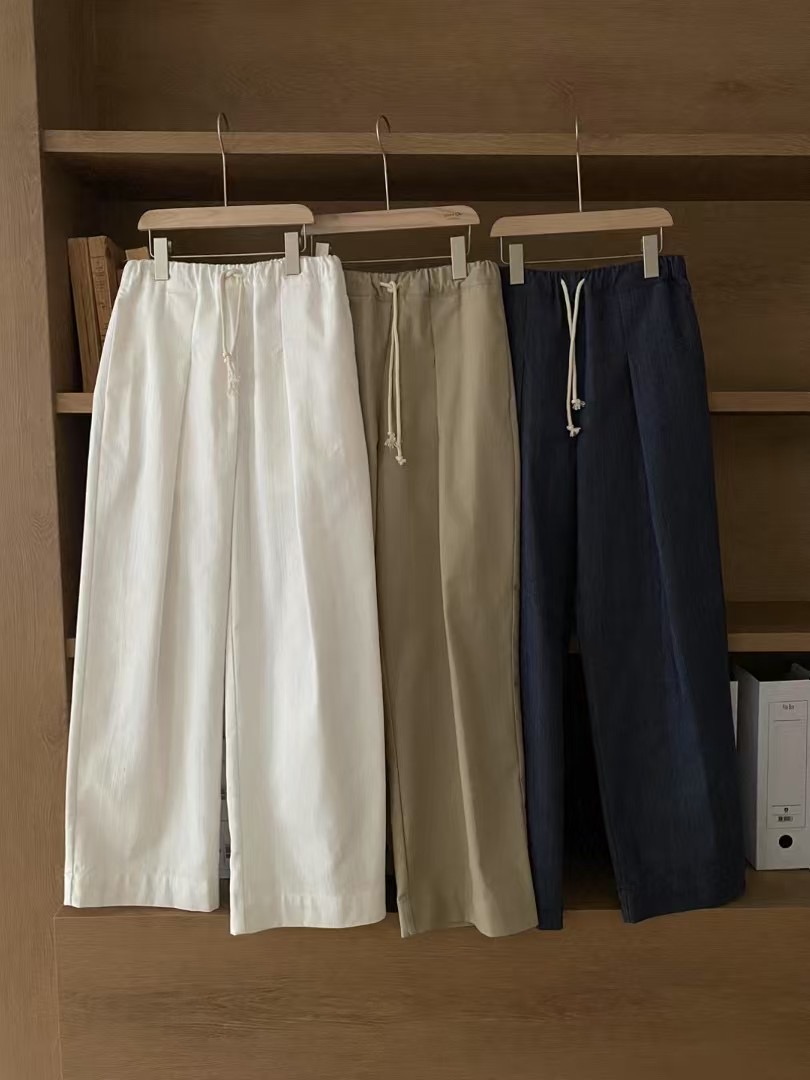 BEAGLE韓國㊣直郵東大門代購女裝新品休閑熱賣人氣時尚休閑褲BEAGLE休閑褲