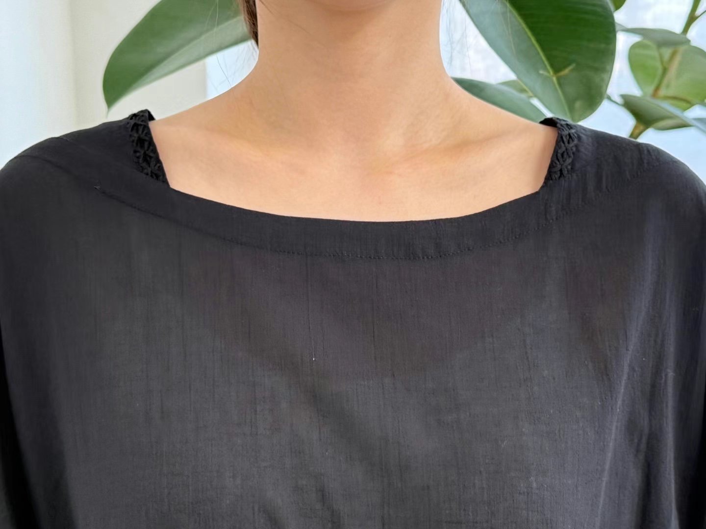 BROTE直郵韓國代購㊣女裝新品25春夏熱賣人氣推薦襯衫蕾絲衫BROTE襯衫/蕾絲衫