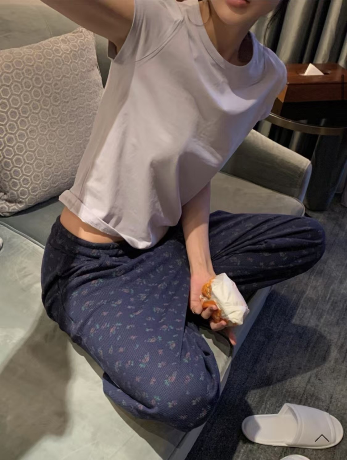 BEAGLE韓國㊣直郵東大門代購女裝新品職業熱賣推薦人氣休閑褲BEAGLE休閑褲