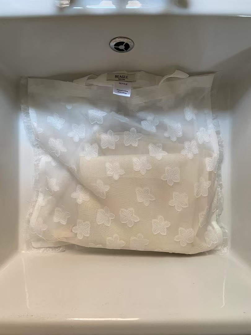BEAGLE東大門代購女裝新品25春夏時尚推薦真品手拿包腋下包BEAGLE手拿包/腋下包圖色2