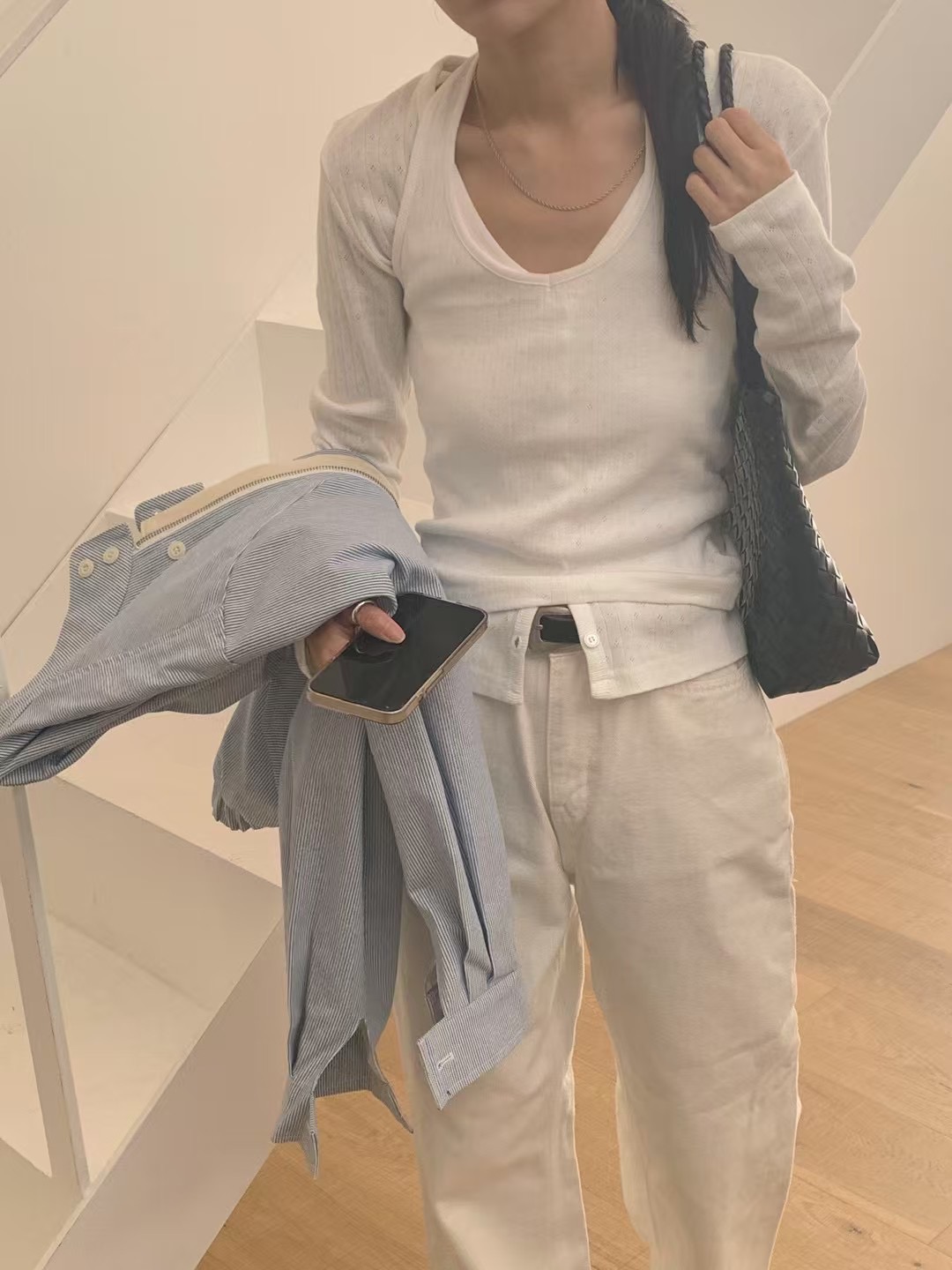 BEAGLE韓國直郵女裝新款職業真品25春夏休閑人氣熱賣時尚套裝BEAGLE套裝