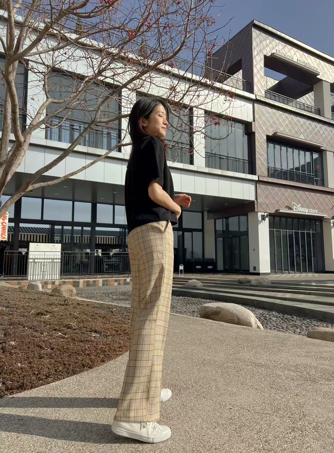 LEESA東大門代購女裝新款熱賣推薦真品人氣時尚職業休閑休閑褲LEESA休閑褲