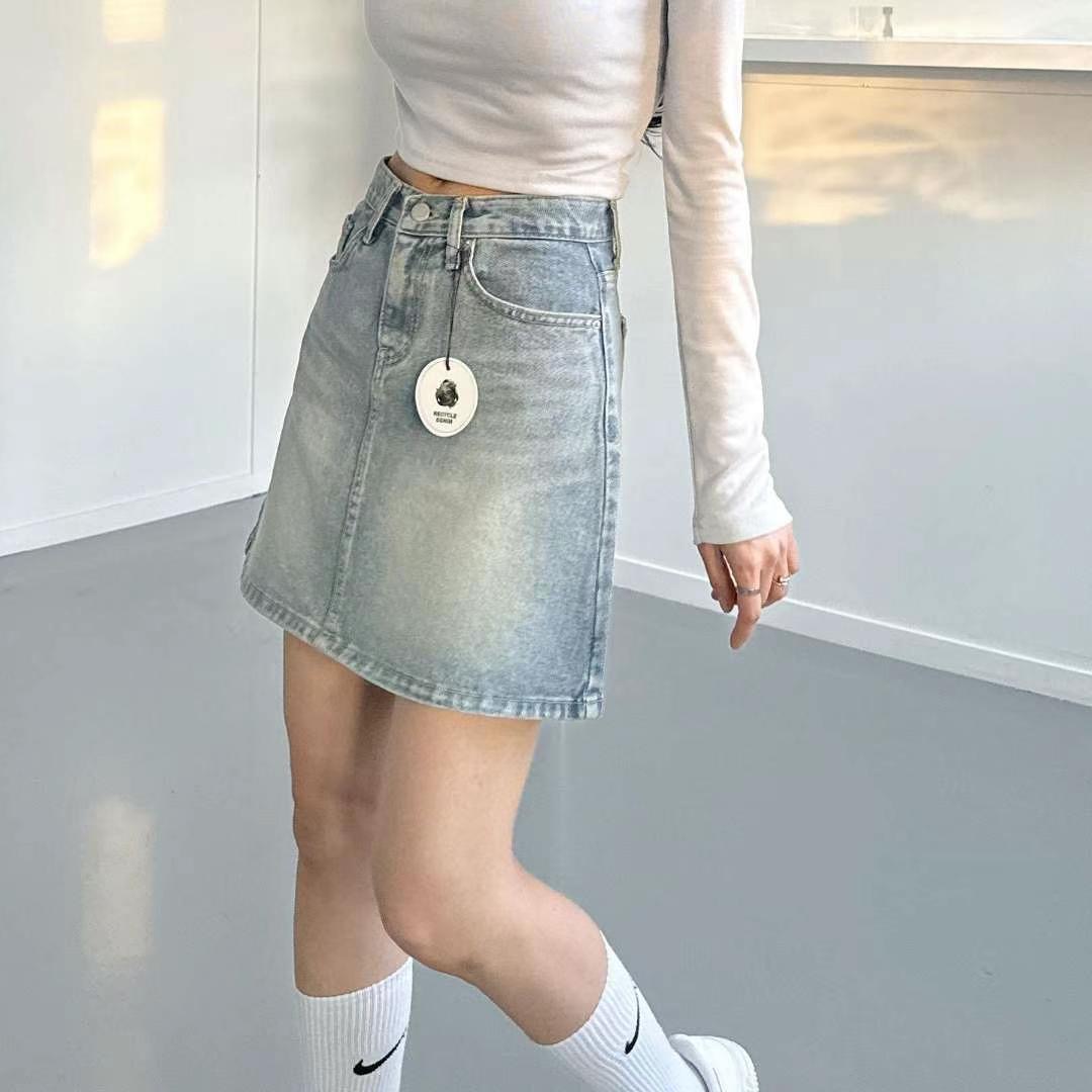 LIMITED東大門代購女士新款真品職業熱賣25春夏時尚人氣短裙LIMITED短裙