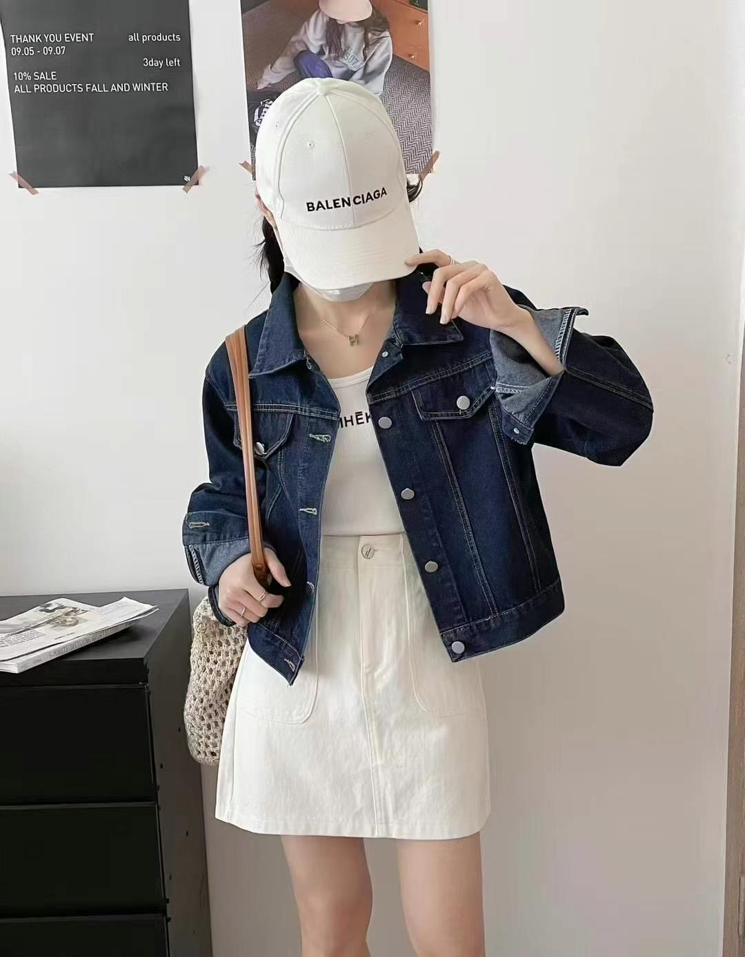 LIMITED韓國代購女士新品真品25春夏職業人氣休閑時尚推薦夾克LIMITED夾克