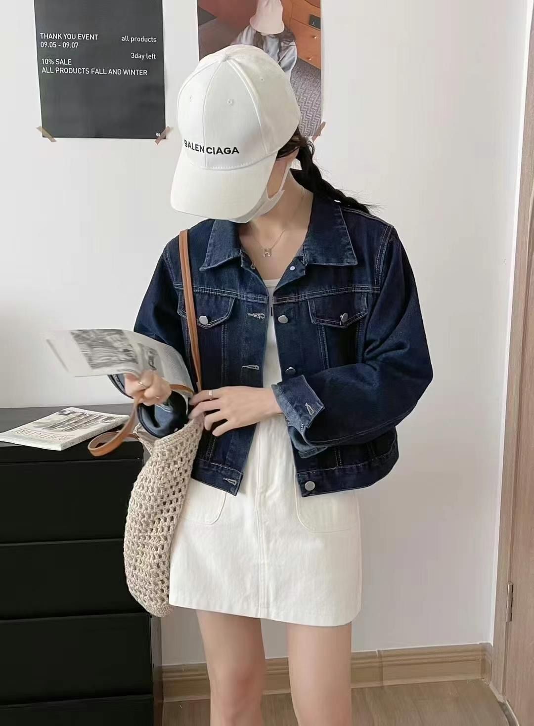 LIMITED韓國代購女士新品真品25春夏職業人氣休閑時尚推薦夾克LIMITED夾克圖色2
