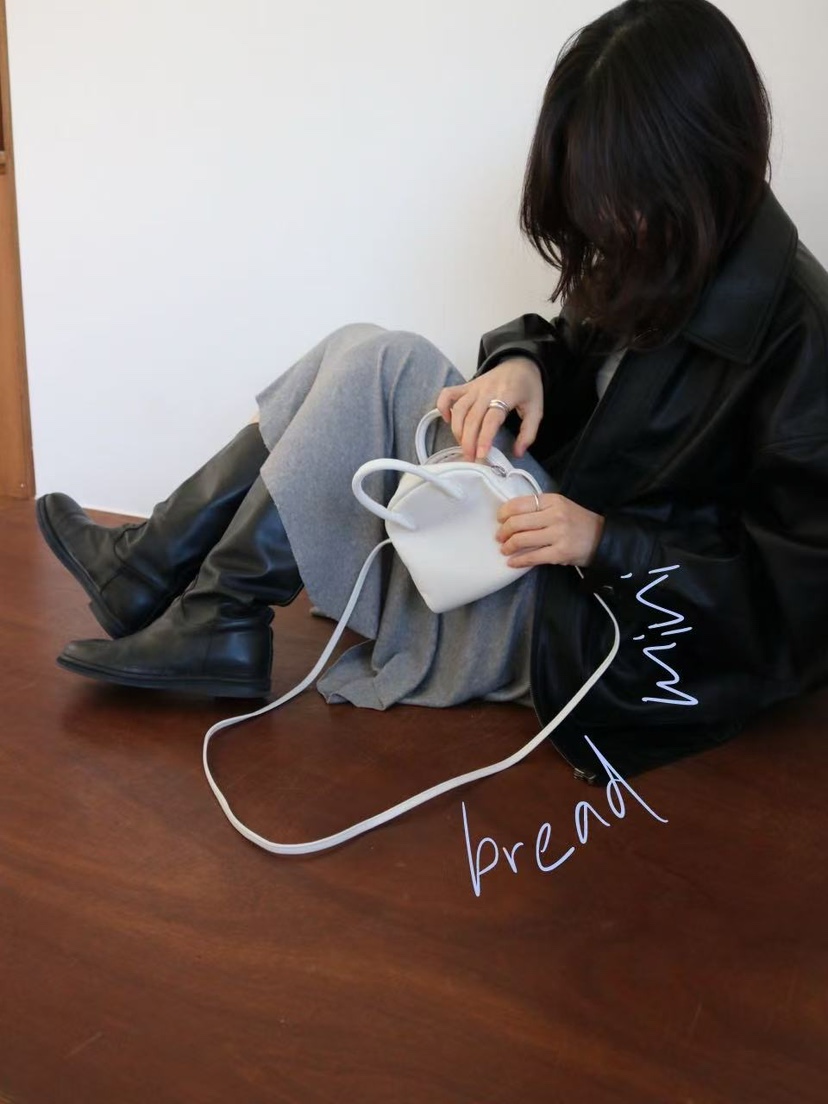 DEAR NI韓國直郵㊣女裝新品熱賣休閑25春夏推薦單肩斜跨包DEAR NI單肩/斜跨包