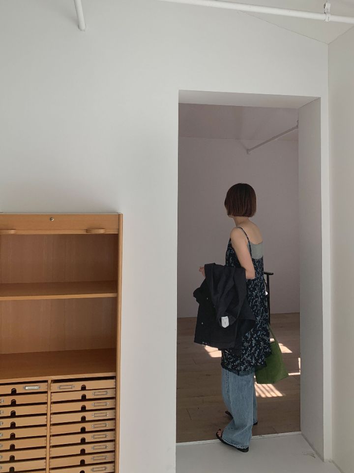 MARE韓國㊣直郵東大門代購女裝新品25春夏休閑熱賣推薦連衣裙MARE連衣裙