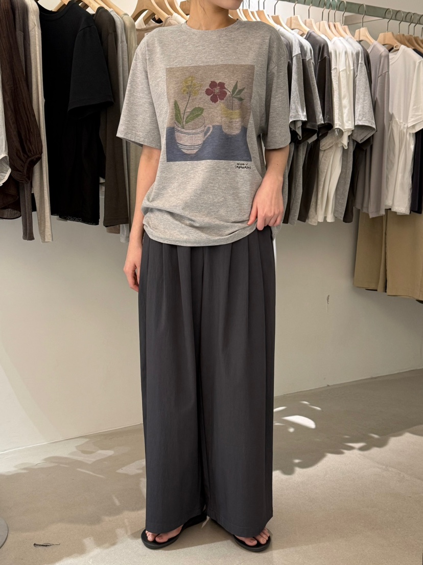 MONE-A韓國直郵㊣東大門實拍女裝新款時尚25春夏人氣休閑褲HOWFF休閑褲