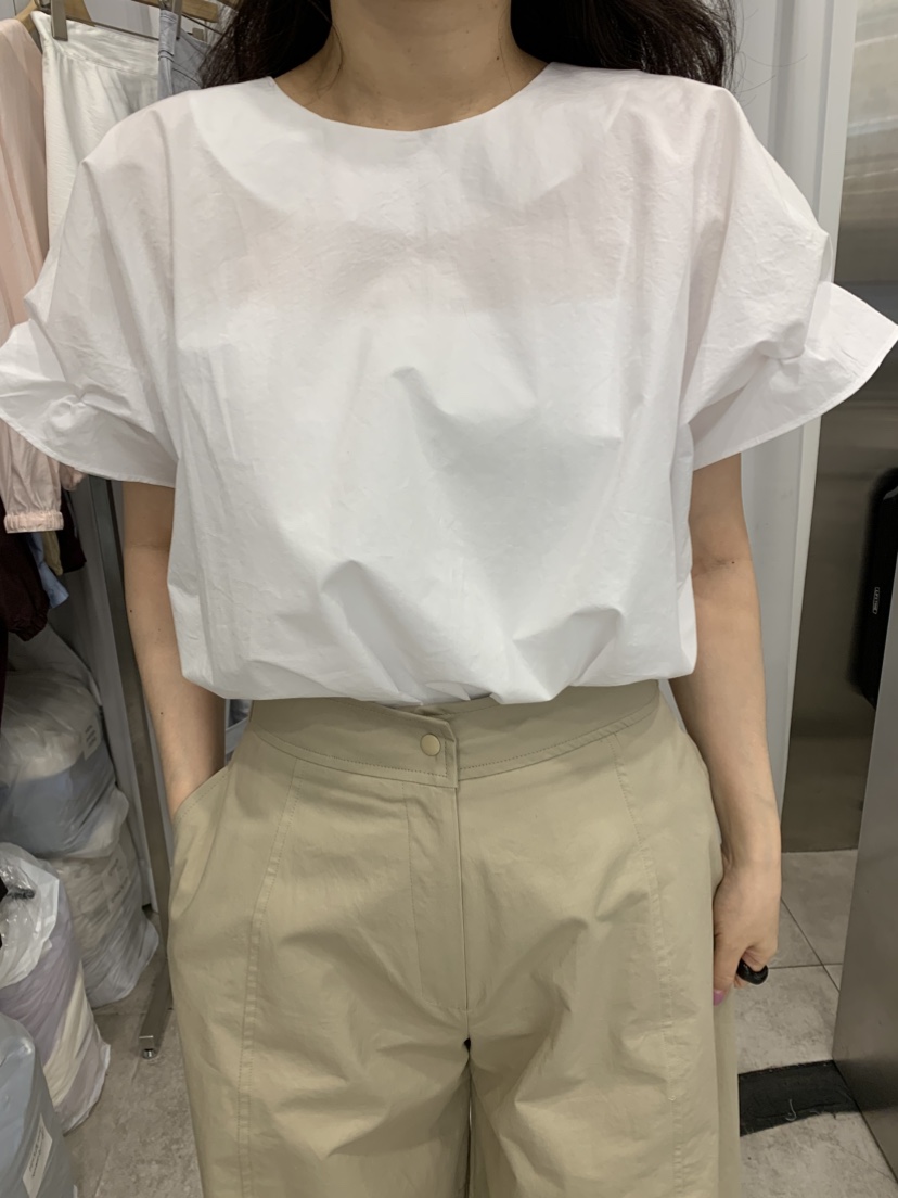 DARAK韓國直郵㊣東大門實拍女裝新品推薦職業25春夏襯衫蕾絲衫DARAK襯衫/蕾絲衫