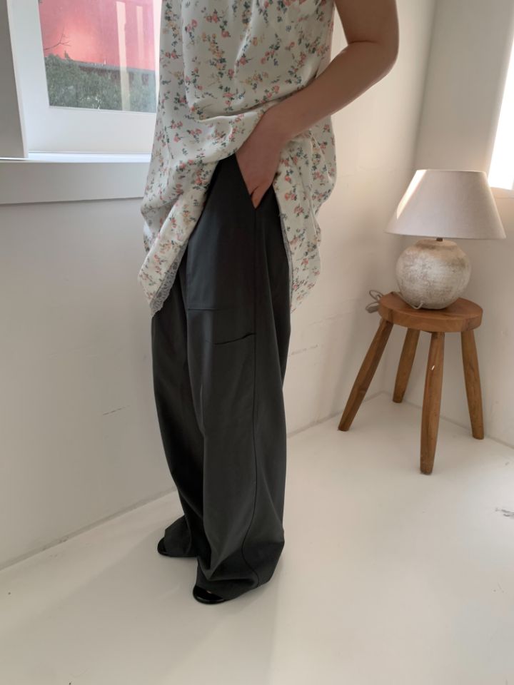 MARE韓國㊣直郵東大門代購女裝新款休閑熱賣職業正裝褲西褲MARE正裝褲/西褲