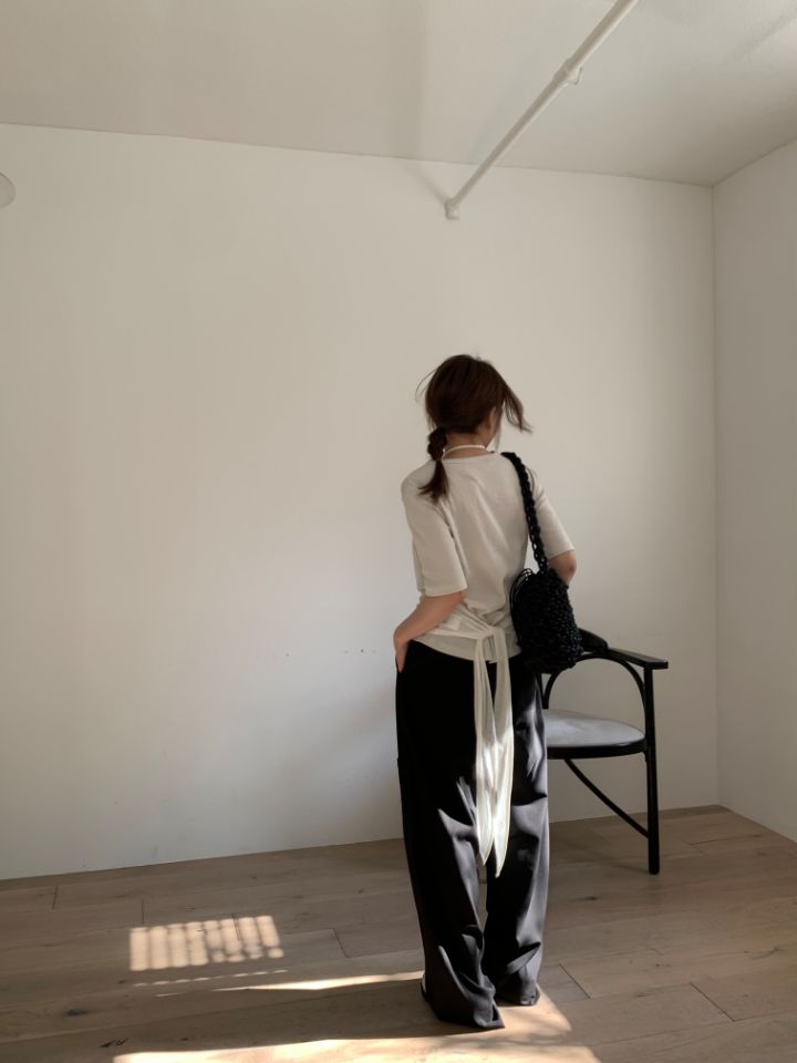 MARE韓國㊣直郵東大門代購女裝新款休閑熱賣職業正裝褲西褲MARE正裝褲/西褲