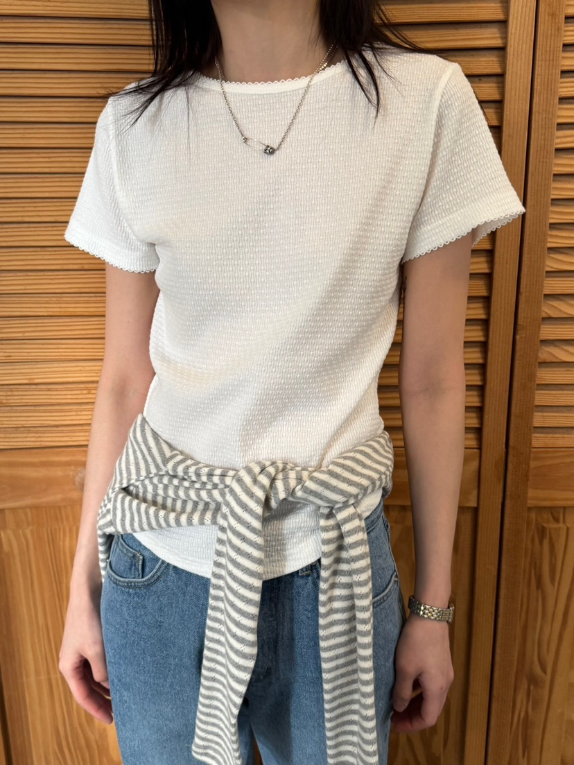 MINIMUZE直郵韓國代購㊣女裝新品休閑熱賣推薦25春夏時尚T恤MINIMUZET恤