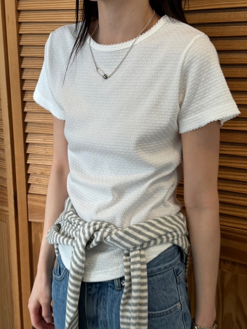 MINIMUZE直郵韓國代購㊣女裝新品休閑熱賣推薦25春夏時尚T恤MINIMUZET恤