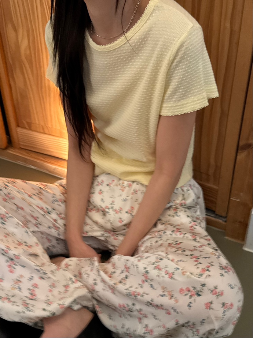 MINIMUZE直郵韓國代購㊣女裝新品休閑熱賣推薦25春夏時尚T恤MINIMUZET恤
