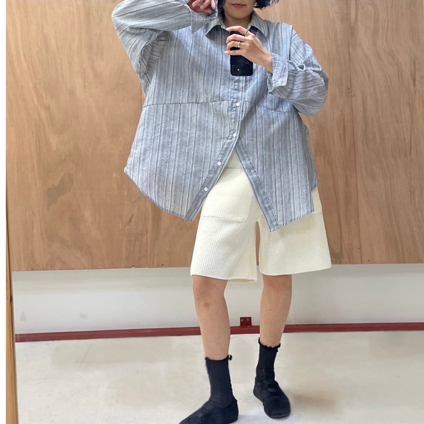 707.APT韓國直郵㊣女裝新品時尚休閑人氣職業熱賣襯衫蕾絲衫707.APT襯衫/蕾絲衫