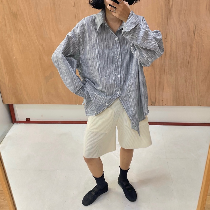 707.APT韓國直郵㊣女裝新品時尚休閑人氣職業熱賣襯衫蕾絲衫707.APT襯衫/蕾絲衫