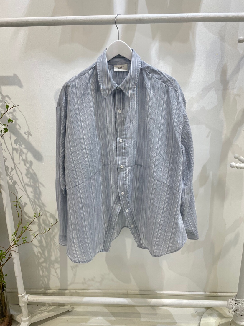 707.APT韓國直郵㊣女裝新品時尚休閑人氣職業熱賣襯衫蕾絲衫707.APT襯衫/蕾絲衫圖色2