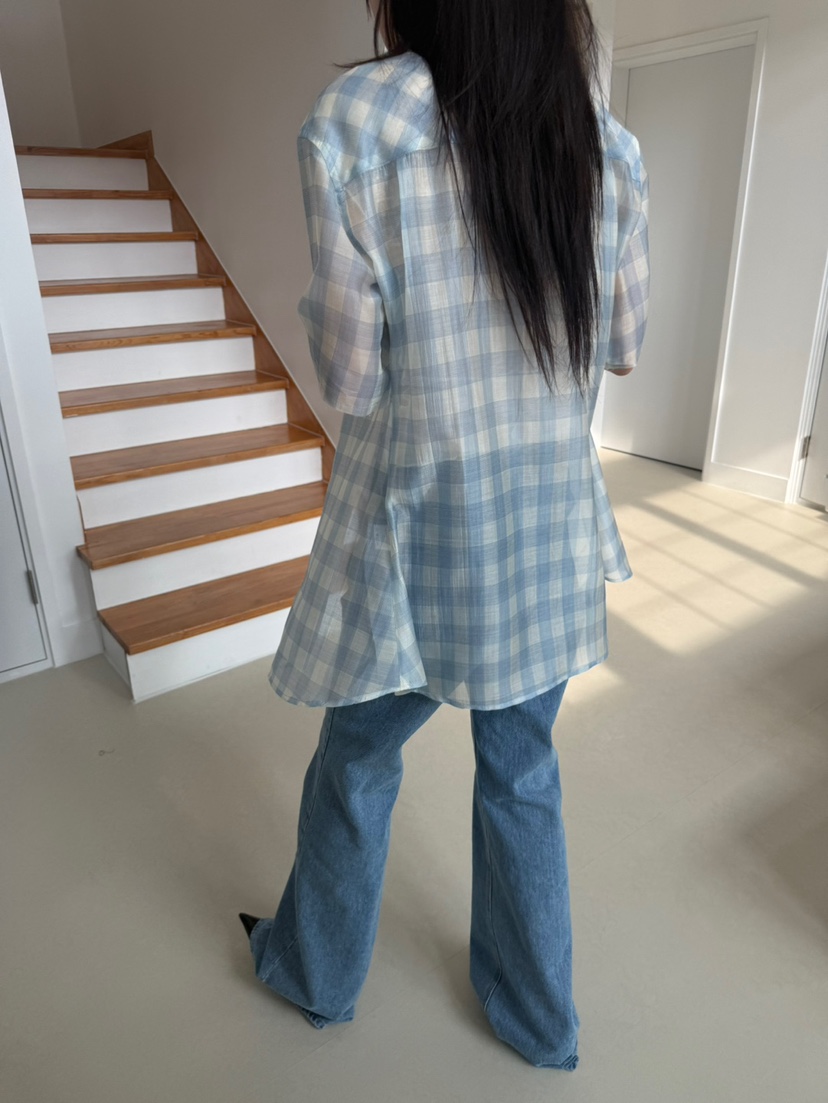 MINIMUZE韓國㊣直郵東大門代購女裝新款推薦熱賣襯衫蕾絲衫MINIMUZE襯衫/蕾絲衫