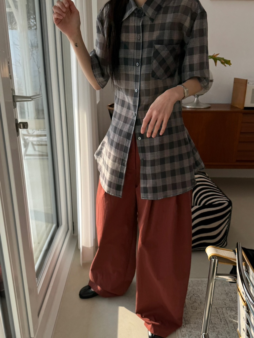 MINIMUZE韓國㊣直郵東大門代購女裝新款推薦熱賣襯衫蕾絲衫MINIMUZE襯衫/蕾絲衫