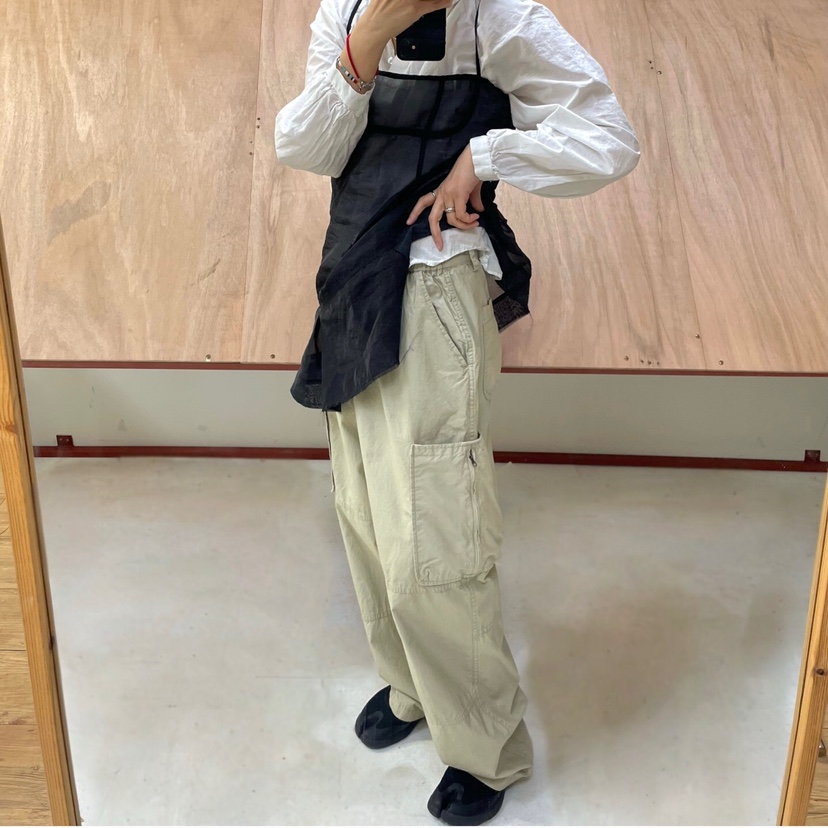 707.APT韓國㊣直郵東大門代購女裝新款人氣職業推薦休閑褲707.APT休閑褲