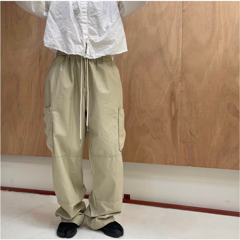 707.APT韓國㊣直郵東大門代購女裝新款人氣職業推薦休閑褲707.APT休閑褲