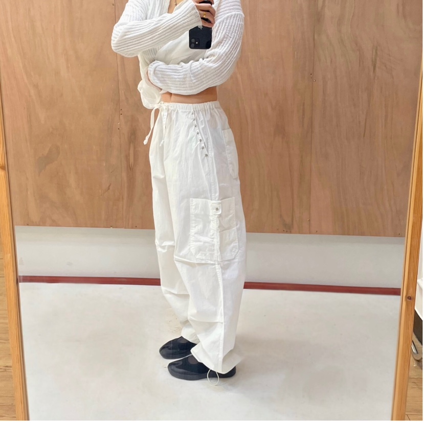 707.APT韓國㊣直郵東大門代購女裝新款時尚人氣25春夏休閑褲707.APT休閑褲