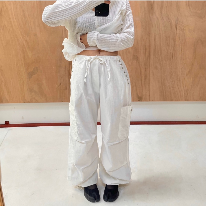 707.APT韓國㊣直郵東大門代購女裝新款時尚人氣25春夏休閑褲707.APT休閑褲