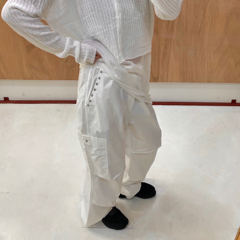 707.APT韓國㊣直郵東大門代購女裝新款時尚人氣25春夏休閑褲707.APT休閑褲