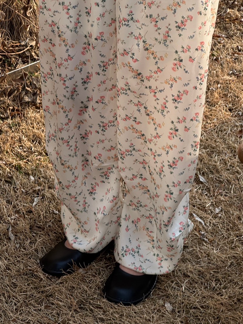 MINIMUZE韓國㊣直郵東大門代購女裝新款時尚25春夏推薦休閑褲MINIMUZE休閑褲