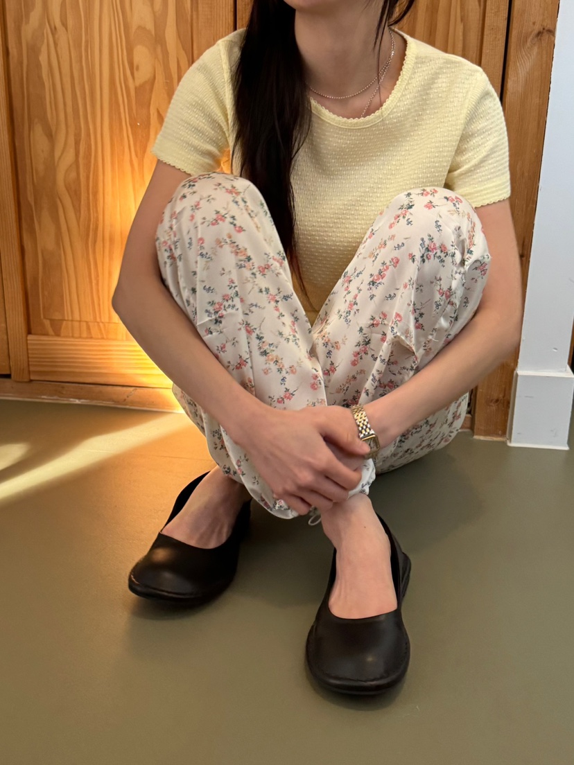MINIMUZE韓國㊣直郵東大門代購女裝新款時尚25春夏推薦休閑褲MINIMUZE休閑褲