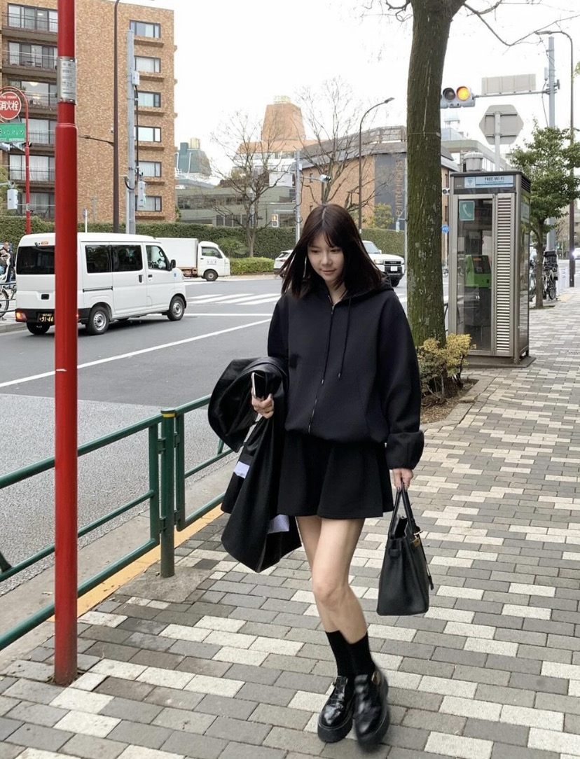 COURGETTE韓國直郵㊣東大門實拍女裝新品人氣推薦職業時尚外套COURGETTE外套
