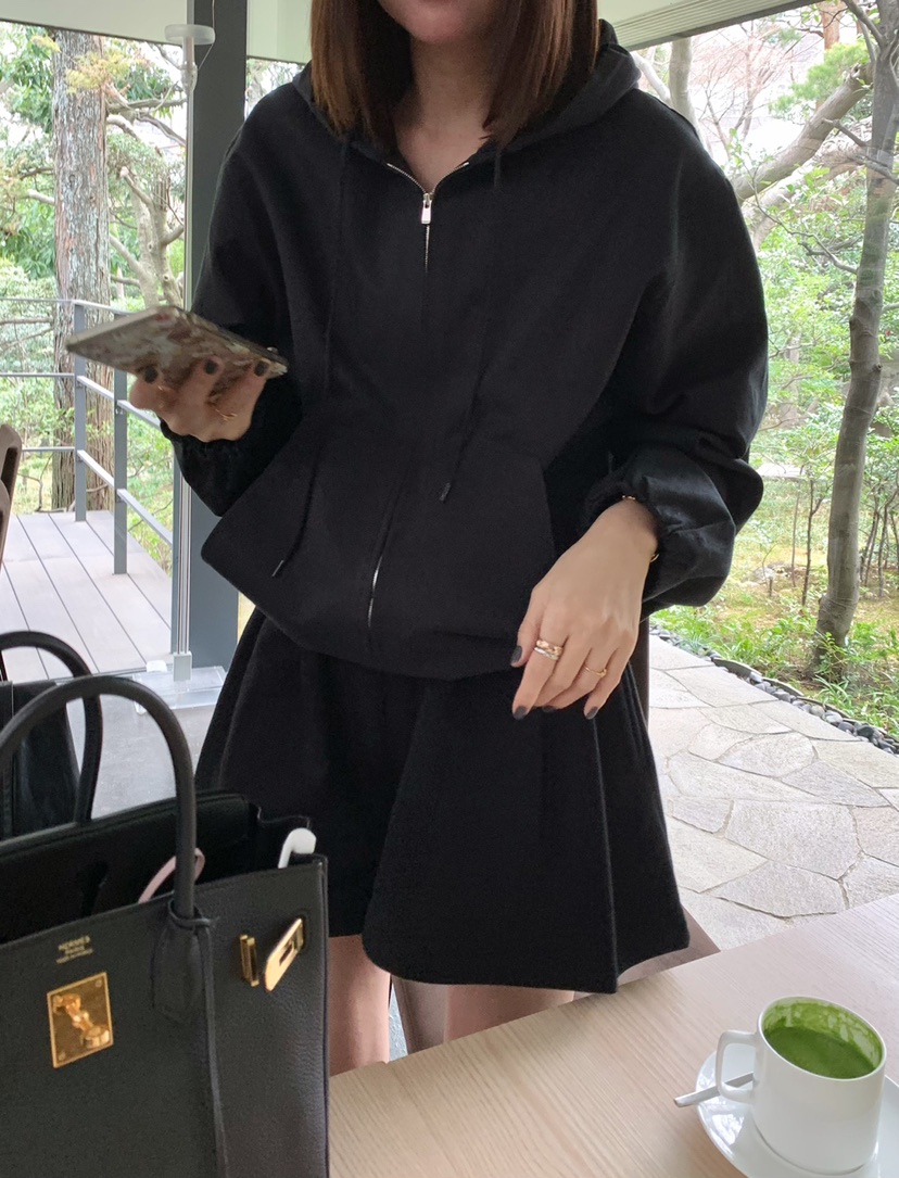 COURGETTE韓國直郵㊣東大門實拍女裝新品人氣推薦職業時尚外套COURGETTE外套圖色2
