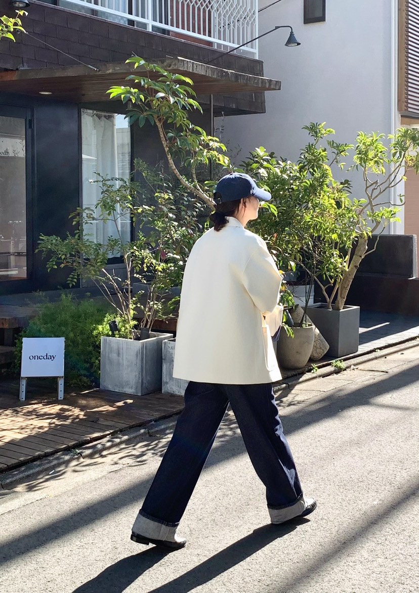 COURGETTE韓國直郵㊣東大門實拍女裝新款人氣25春夏時尚夾克COURGETTE夾克