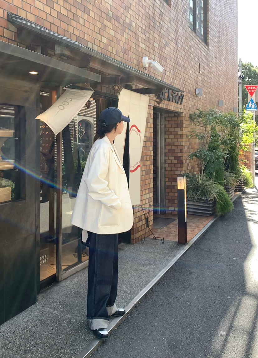 COURGETTE韓國直郵㊣東大門實拍女裝新款人氣25春夏時尚夾克COURGETTE夾克