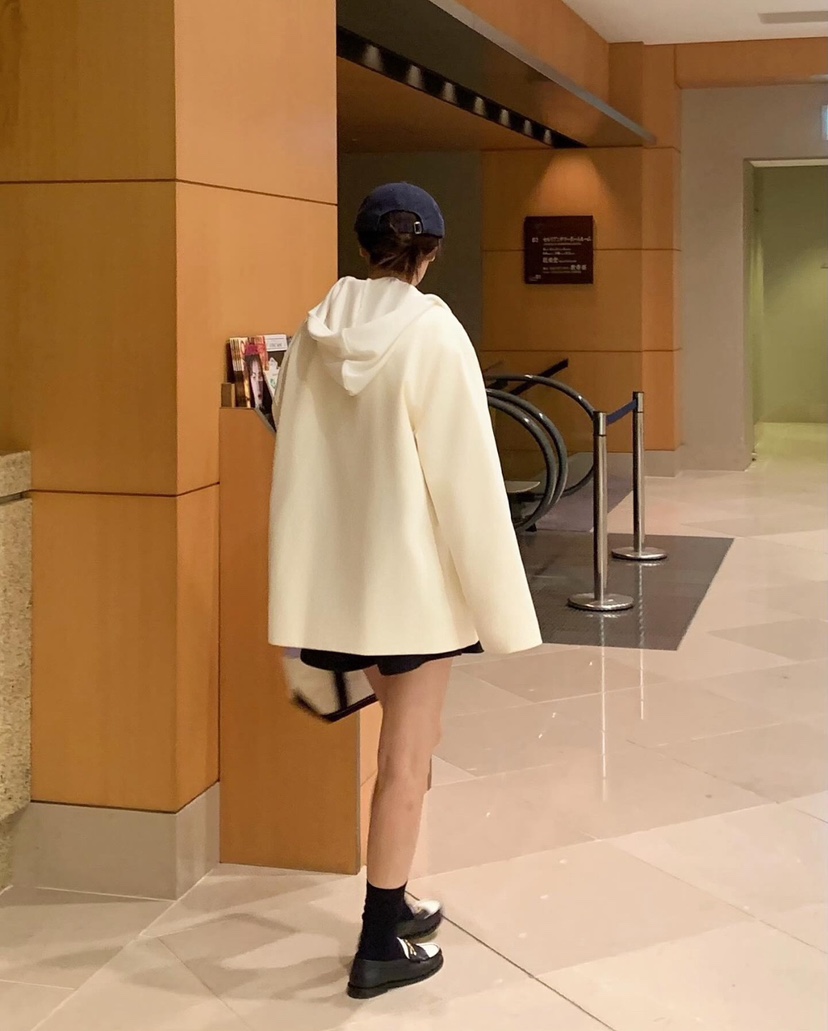 COURGETTE韓國直郵㊣東大門實拍女裝新款人氣25春夏時尚夾克COURGETTE夾克