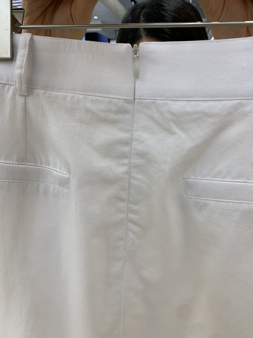 FILLMOR韓國直郵㊣東大門實拍女裝新品25春夏時尚推薦長裙褶皺FILLMOR長裙