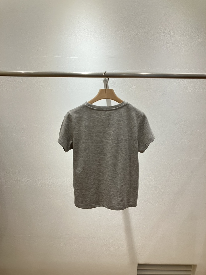 FL LANEL直郵韓國代購㊣女裝新品25春夏熱賣推薦時尚職業T恤FL LANELT恤