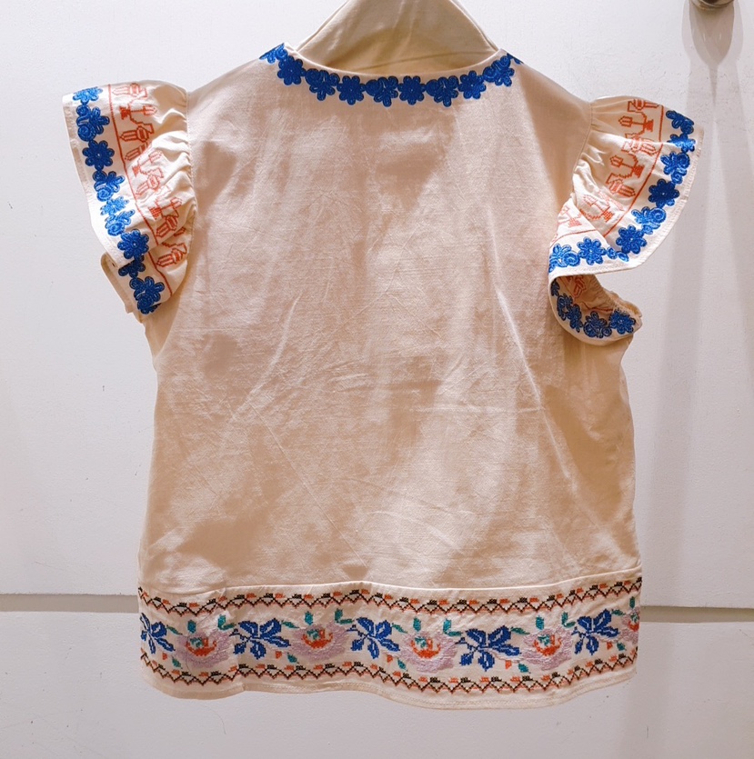 AWESOME-P東大門代購女裝新品熱賣推薦人氣真品休閑T恤刺繡AWESOME-PT恤