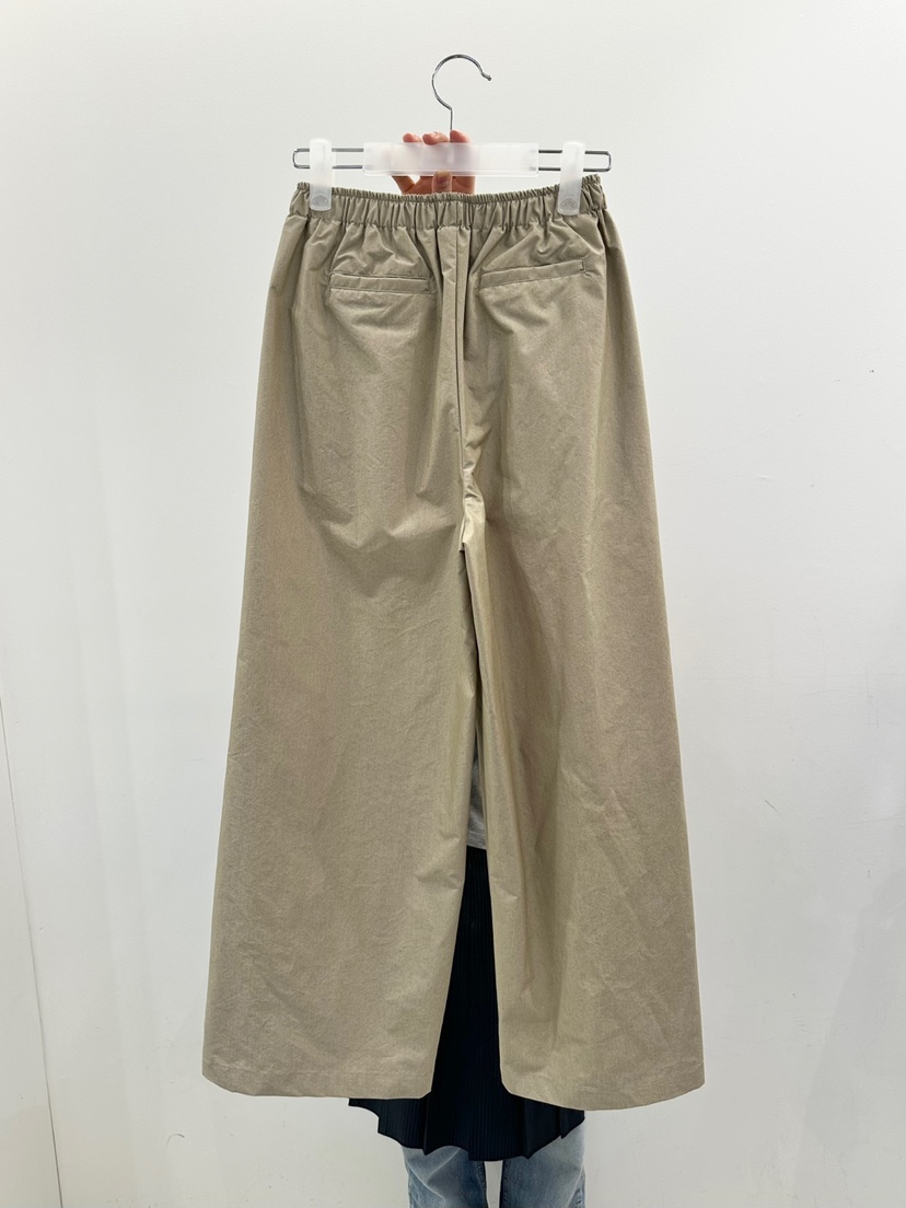 ANDTERRACE東大門代購女士新品熱賣推薦休閑真品25春夏休閑褲ANDTERRACE休閑褲